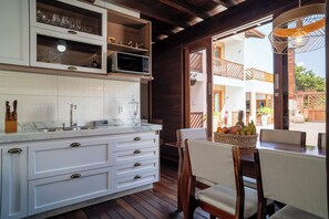 Family House, Balcony, Courtyard View | Premium bedding, free WiFi, bed sheets - Villa do Zé (Jijoca de Jericoacoara)