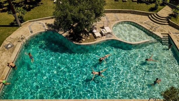 Lejlighed | Pool