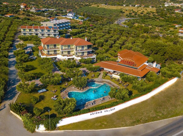 Apartment In Gerakini With A Shared Swimming Pool - Chalkidiki