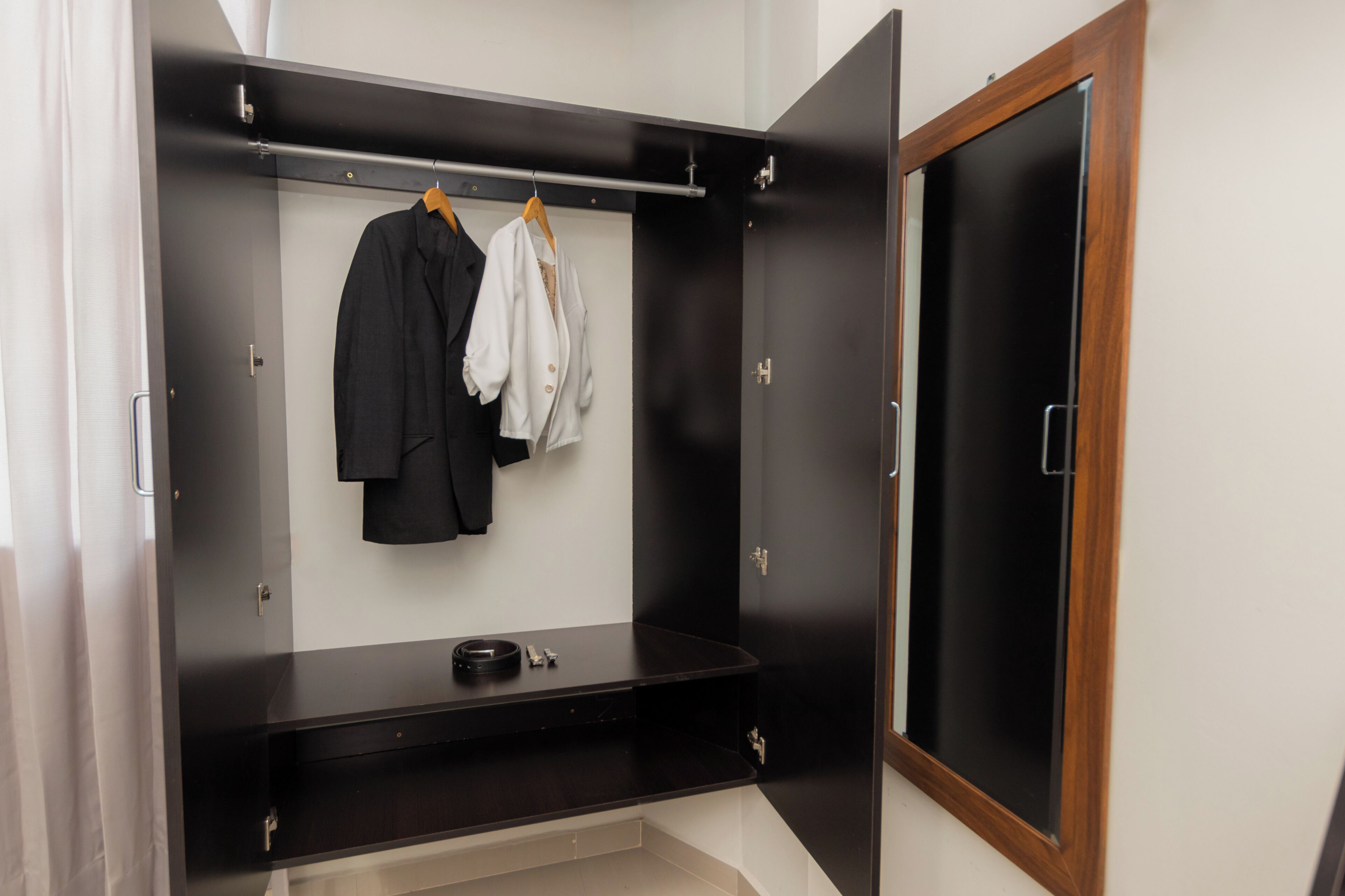 豪華客房 | 筆電工作空間、免費無線上網