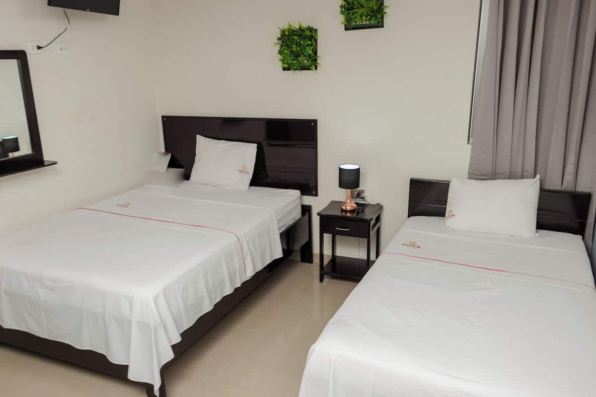 Basic Double Room