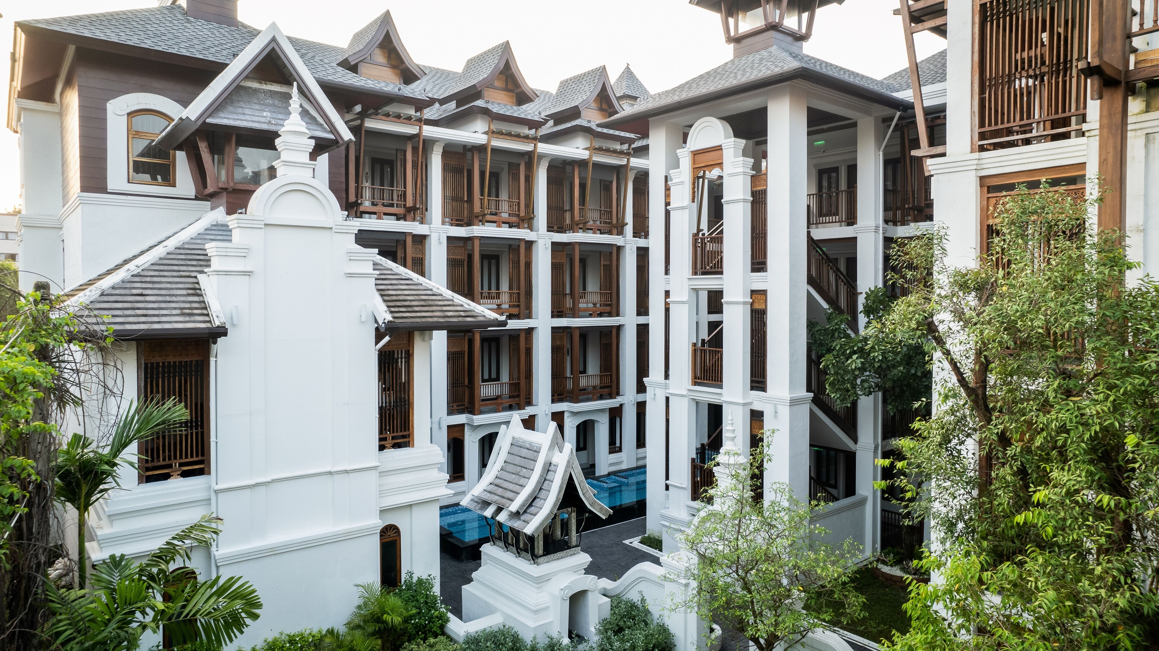 Foto - Akira Thaphae Hotel