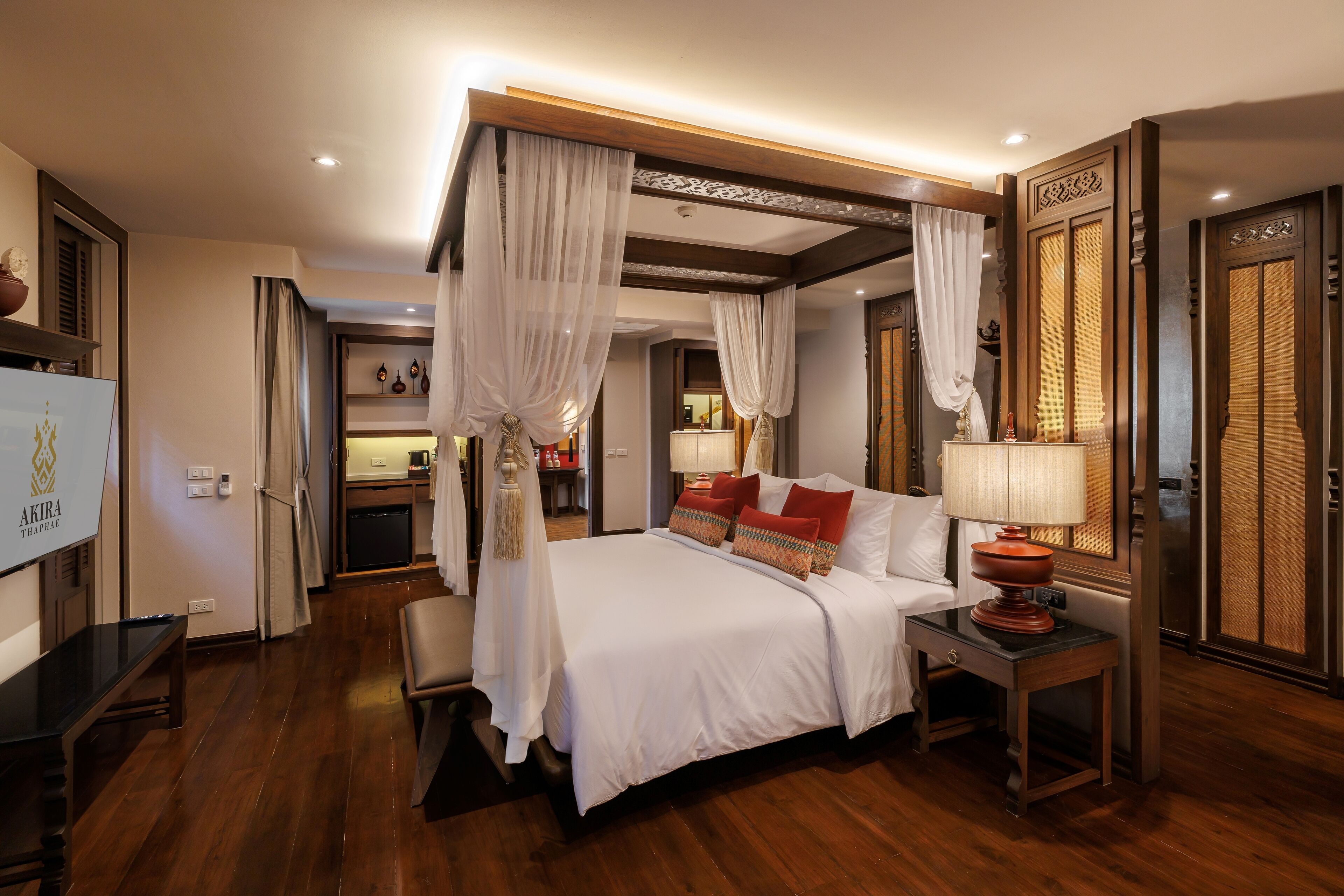 Foto - Akira Thaphae Hotel