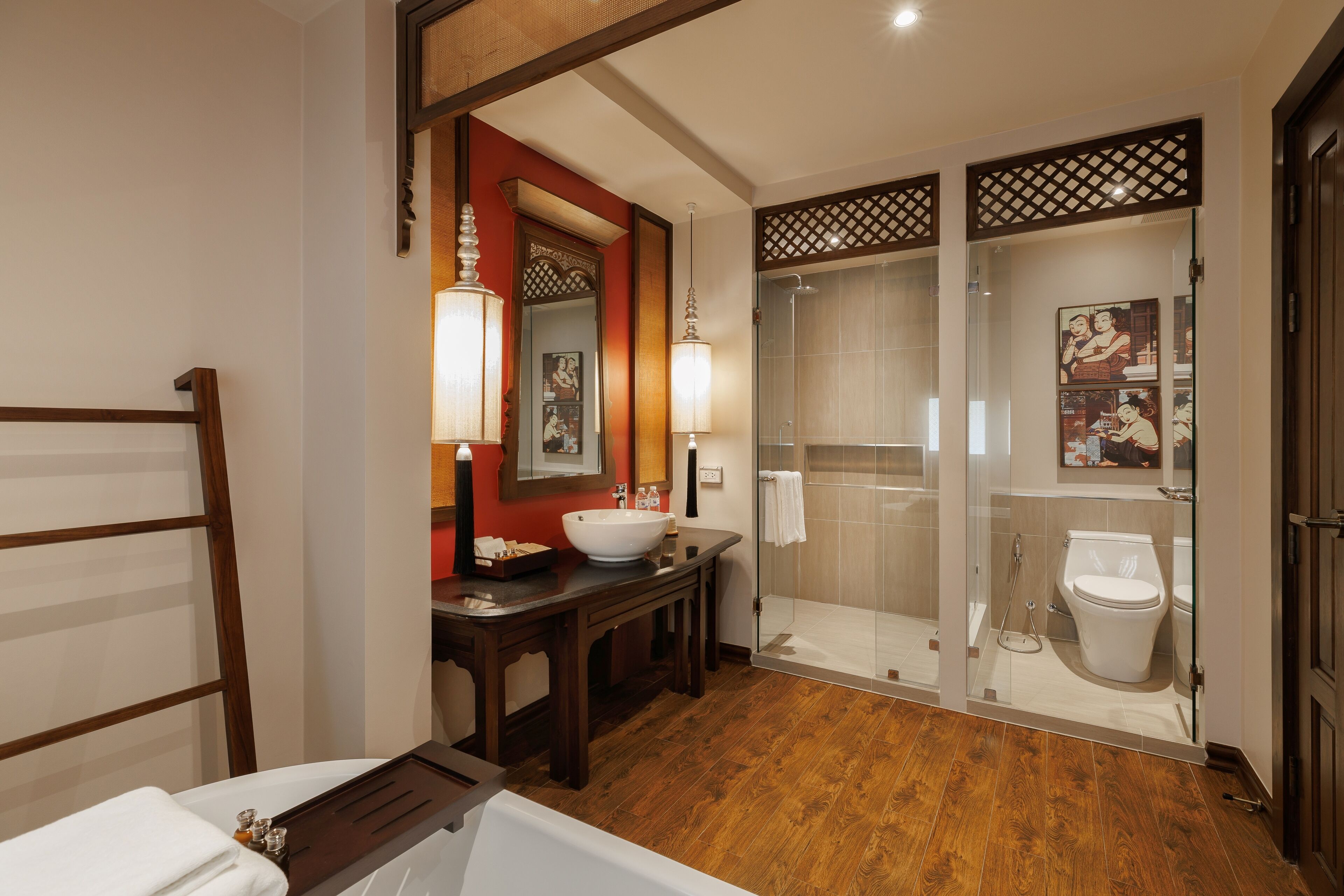 Foto - Akira Thaphae Hotel