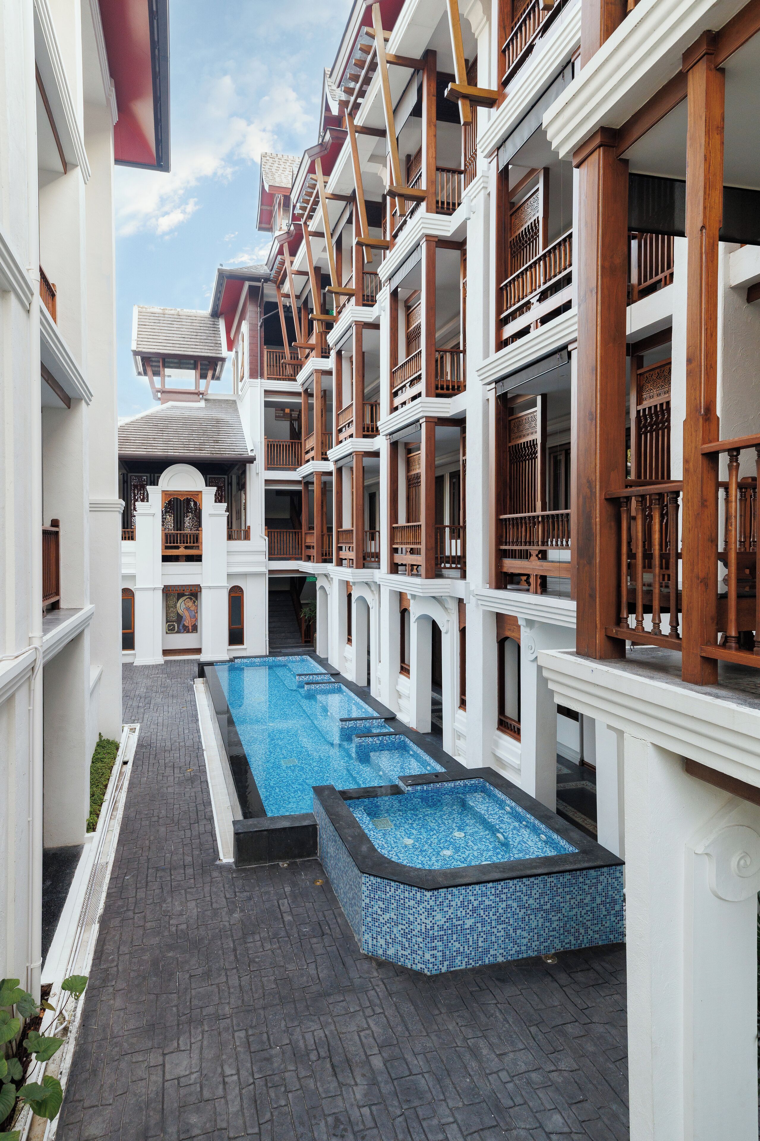 Foto - Akira Thaphae Hotel