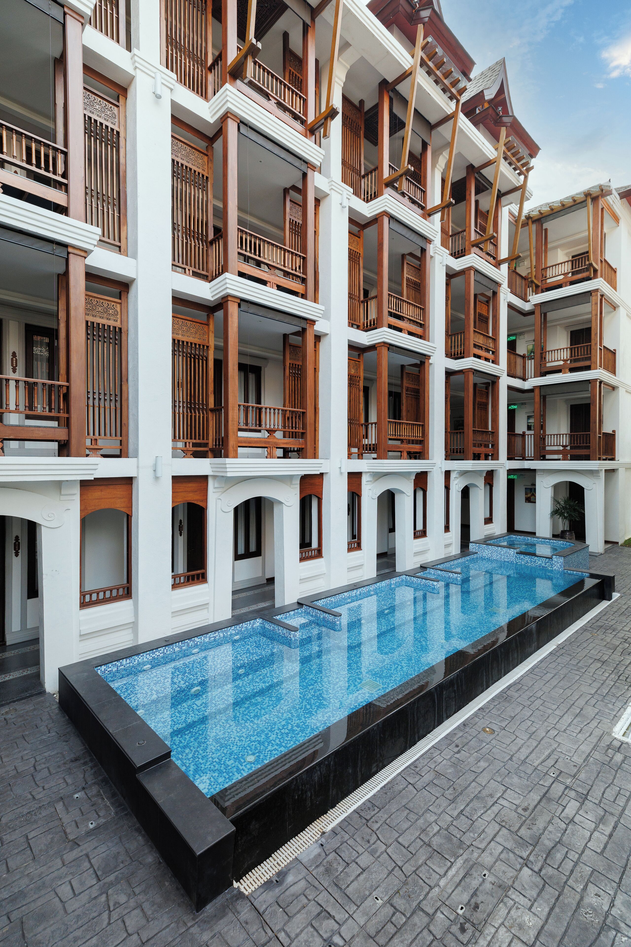 Foto - Akira Thaphae Hotel