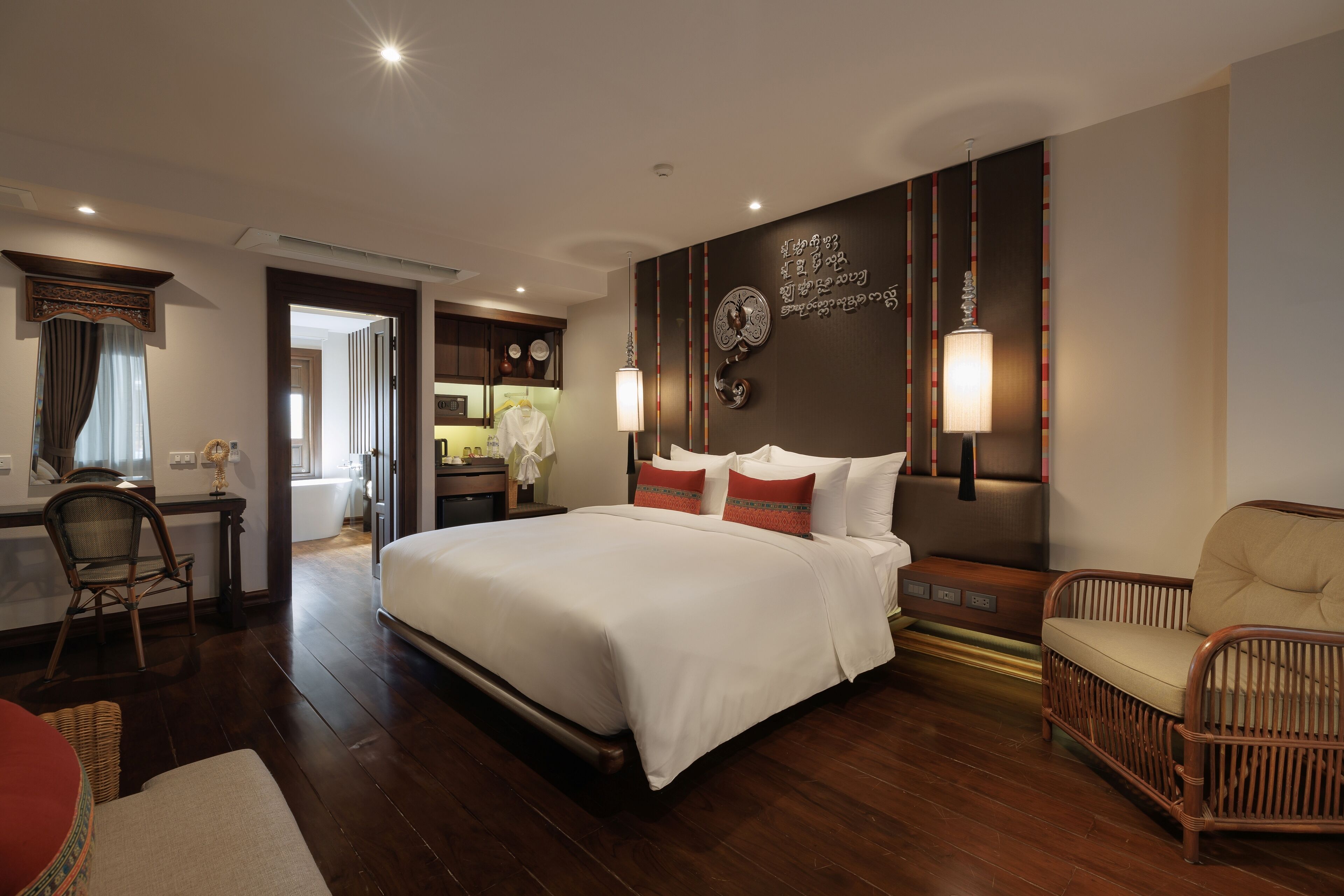 Foto - Akira Thaphae Hotel