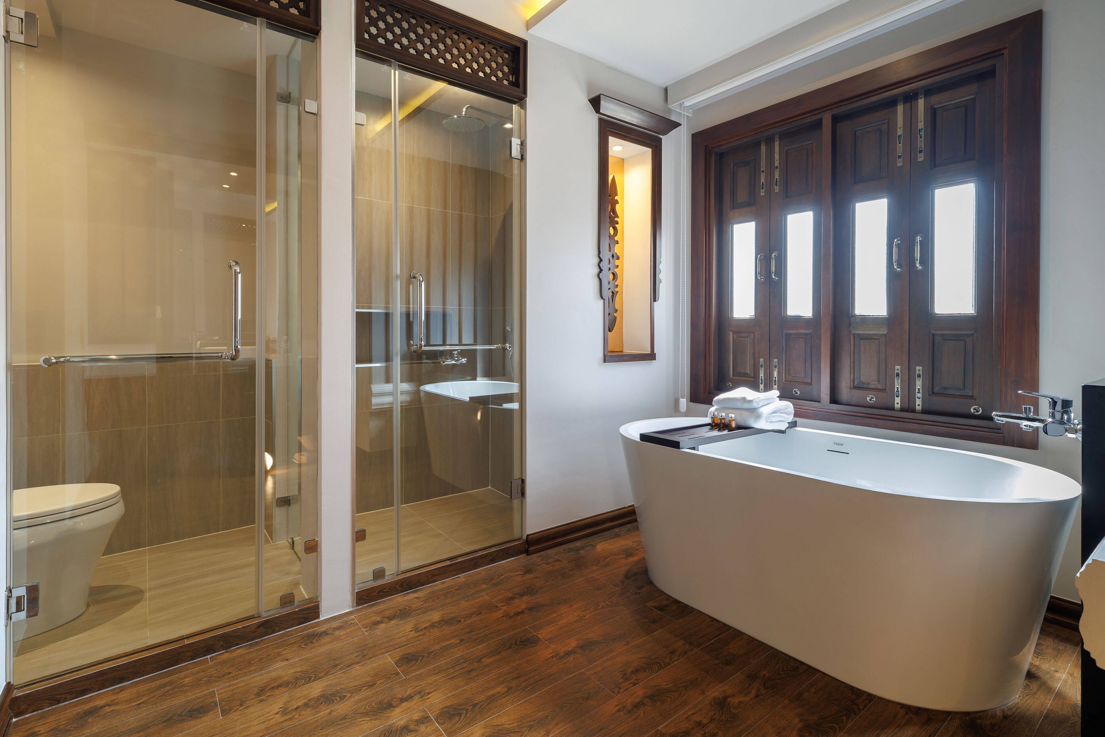 Foto - Akira Thaphae Hotel