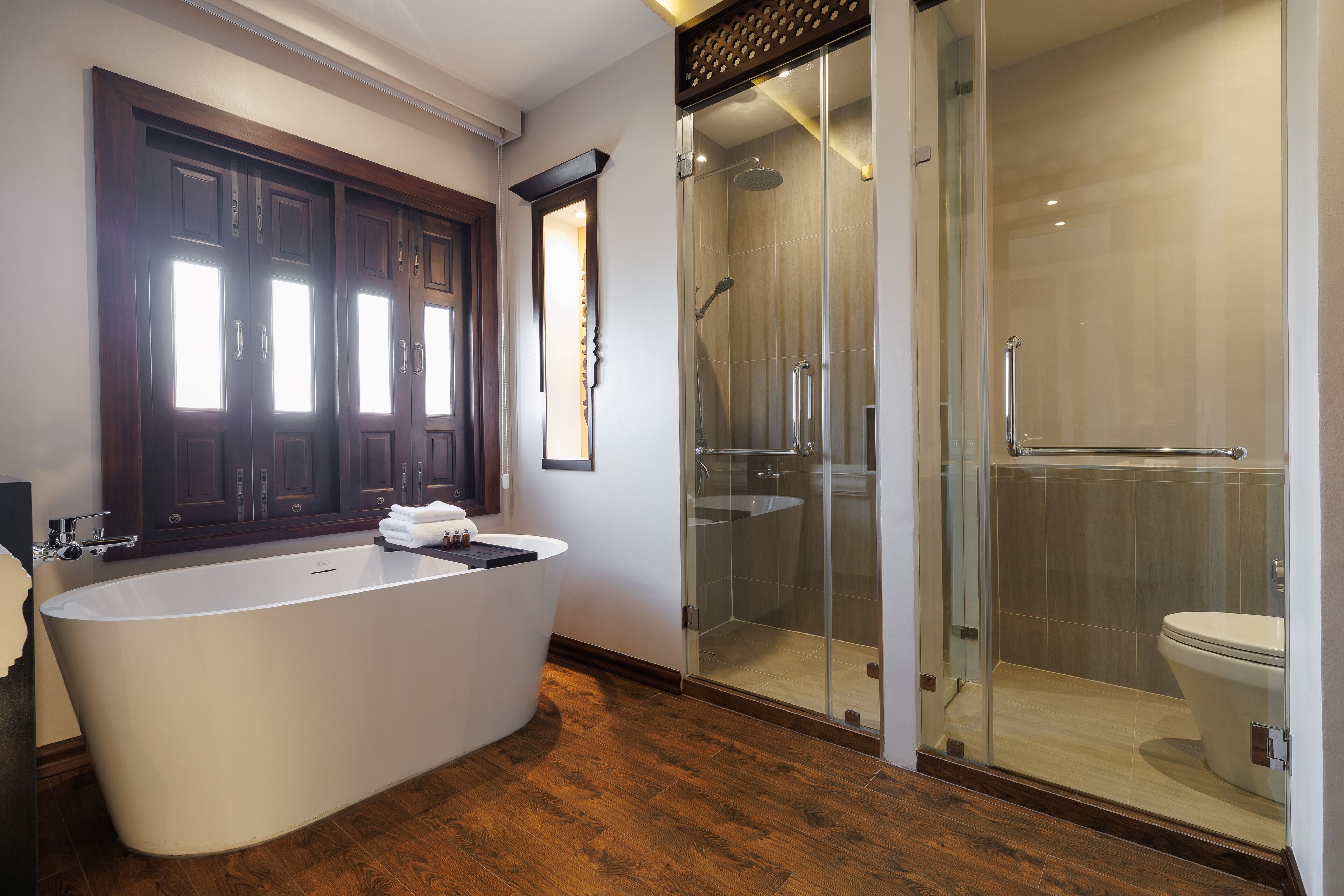 Foto - Akira Thaphae Hotel
