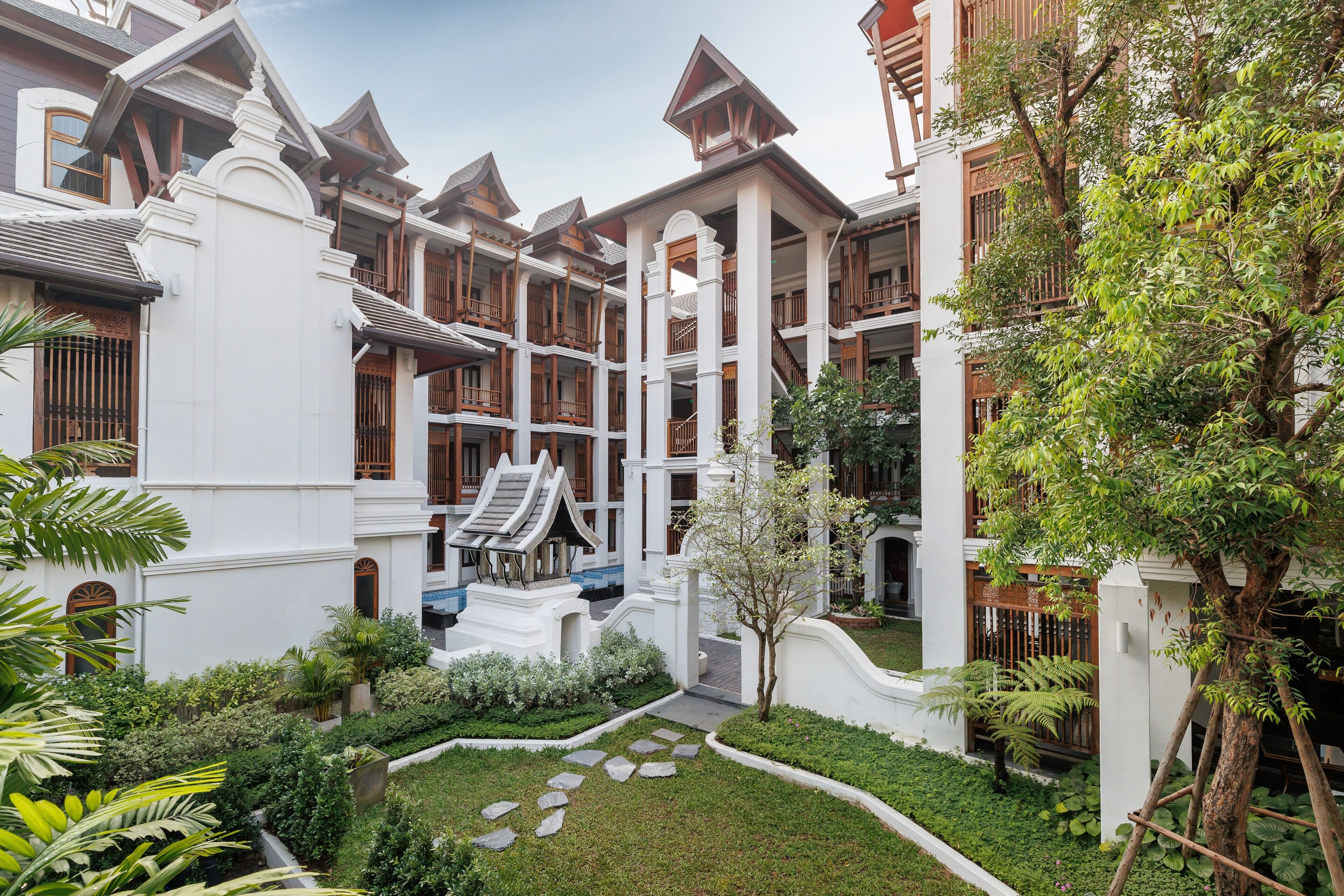 Foto - Akira Thaphae Hotel