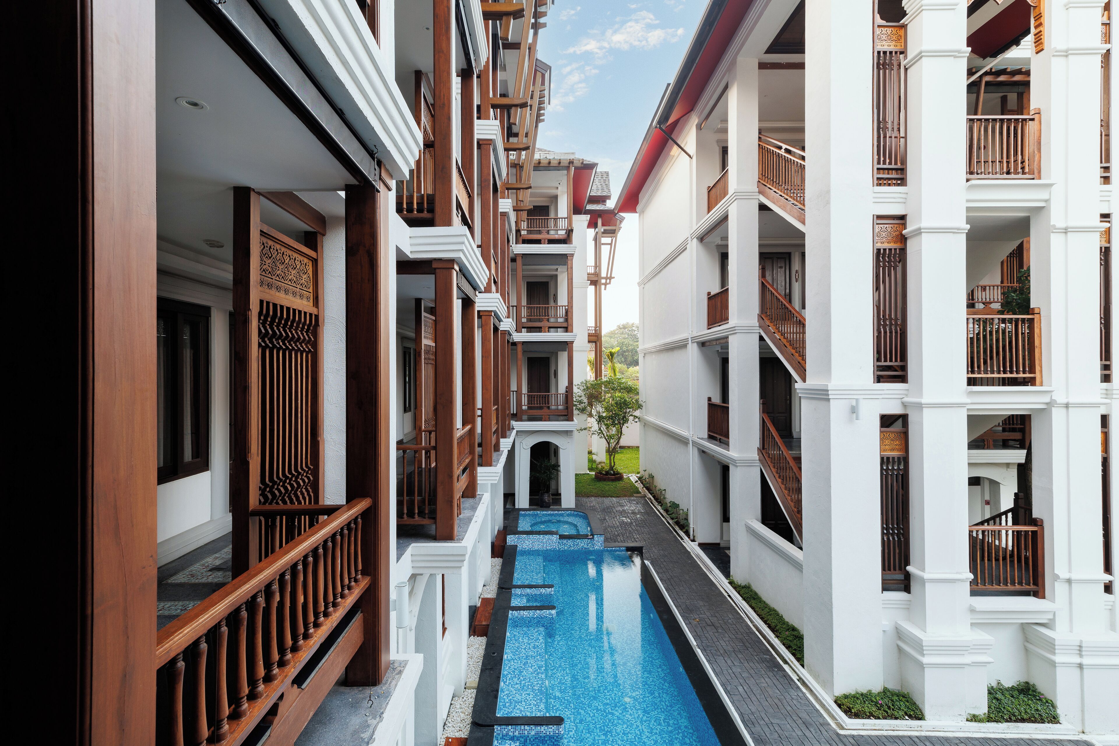 Foto - Akira Thaphae Hotel