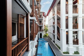 蜜月开间, 浴缸 | 客房景观