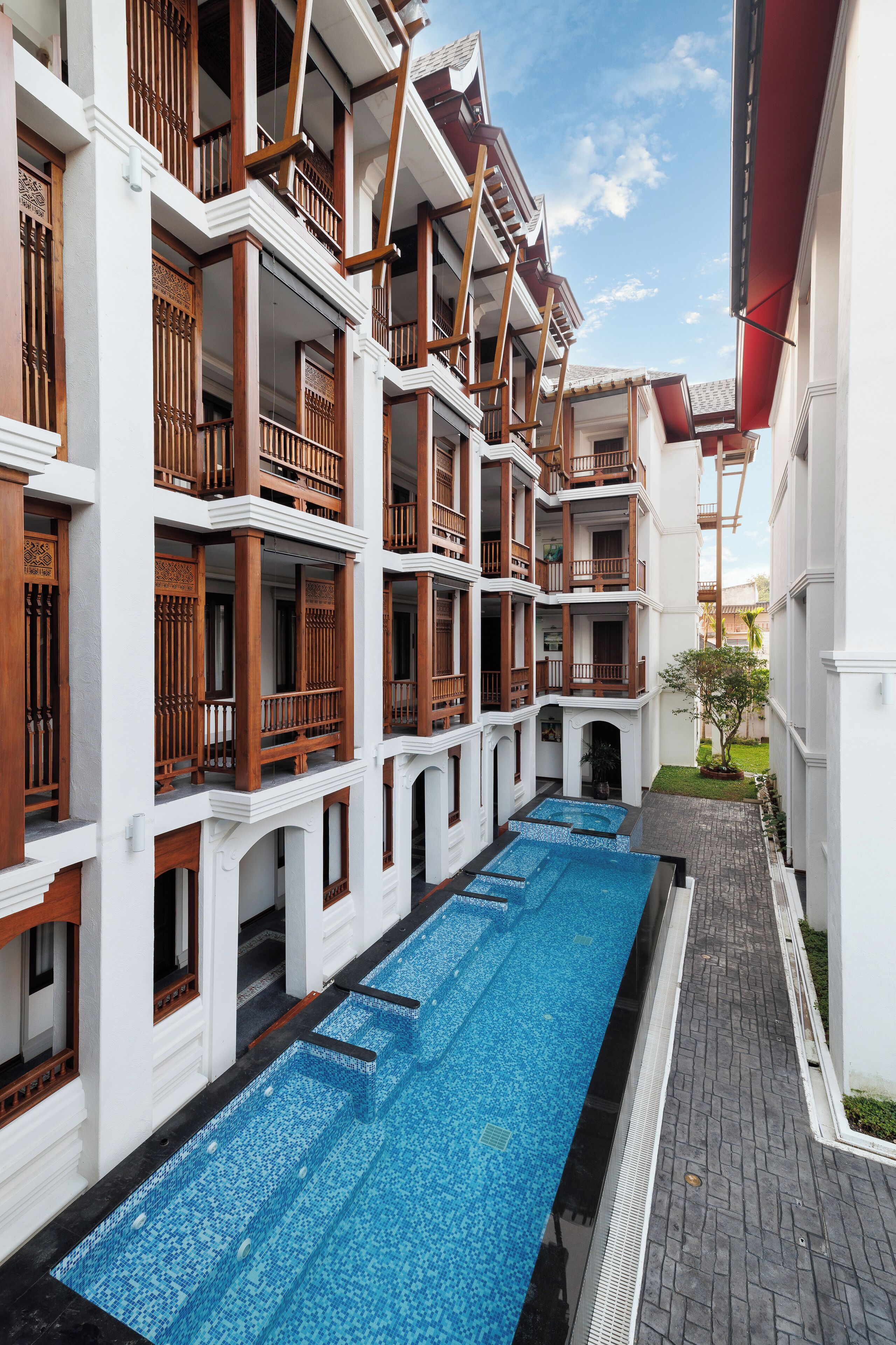 Foto - Akira Thaphae Hotel