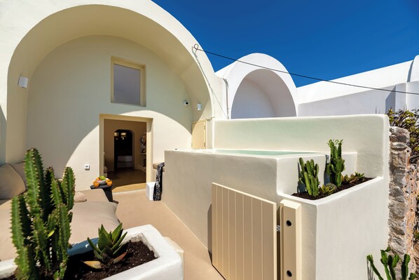 Terassi/patio