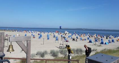 Ferienunterkunft in Dornumergrode