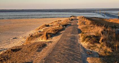 Ferienunterkunft in Dornumergrode