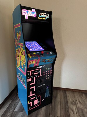 Sala de jogos