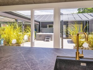 Exterior - 22 Person Holiday Home in Glesborg (Glesborg)