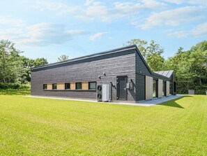 Ferienhaus | Außenbereich