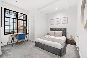 Internet - 3-bedroom apartment in Shoreditch (Greater London)