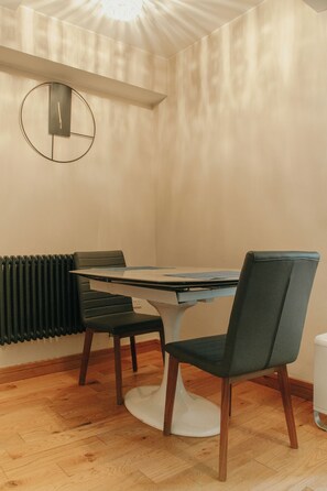 Lejlighed | Spiseområde