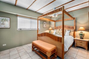 Condo, 1 grand lit et 1 canapé-lit (Kona Plaza#221) | 1 chambre