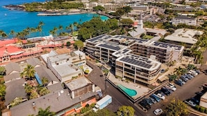 Condo, 1 Queen Bed with Sofa bed (Kona Plaza#221) | Exterior - Kona Plaza#221 (Kailua-Kona)