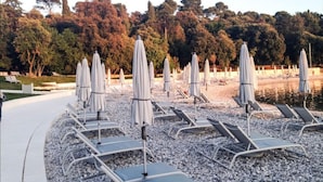 Apartment | Exterior - Rovinj Seaside Apartment for 3 (Rovinj)