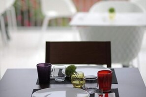 Apartamento | Opções para refeição