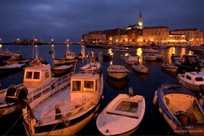 View from property - Villa in Rovinj Near Beach & Old Town (Rovinj)