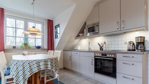 Apartment | Private kitchen - Ferienwohnung in St. Peter-ording (St. Peter-Ording)