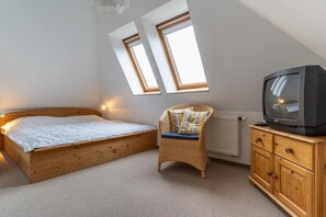 2 bedrooms, individually furnished
