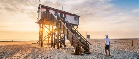 Leilighet | Utsikt fra overnattingsstedet