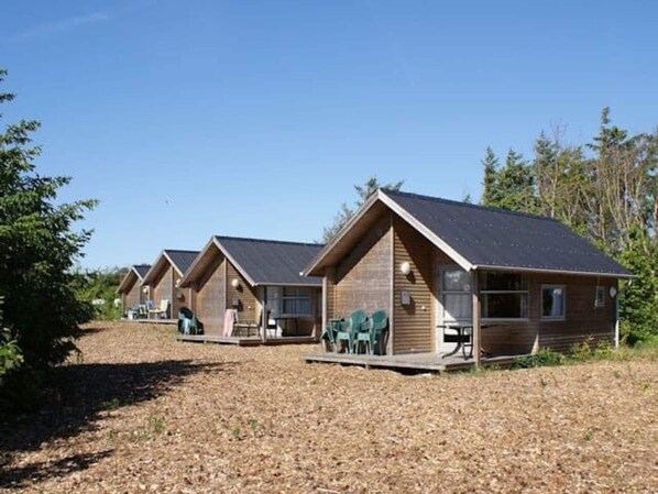 House | Exterior - Holiday Home in Pandrup With Shared Bathroom (Pandrup)