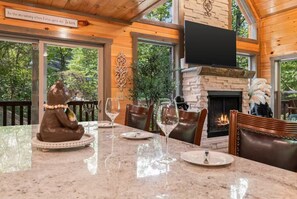 Opções para refeição