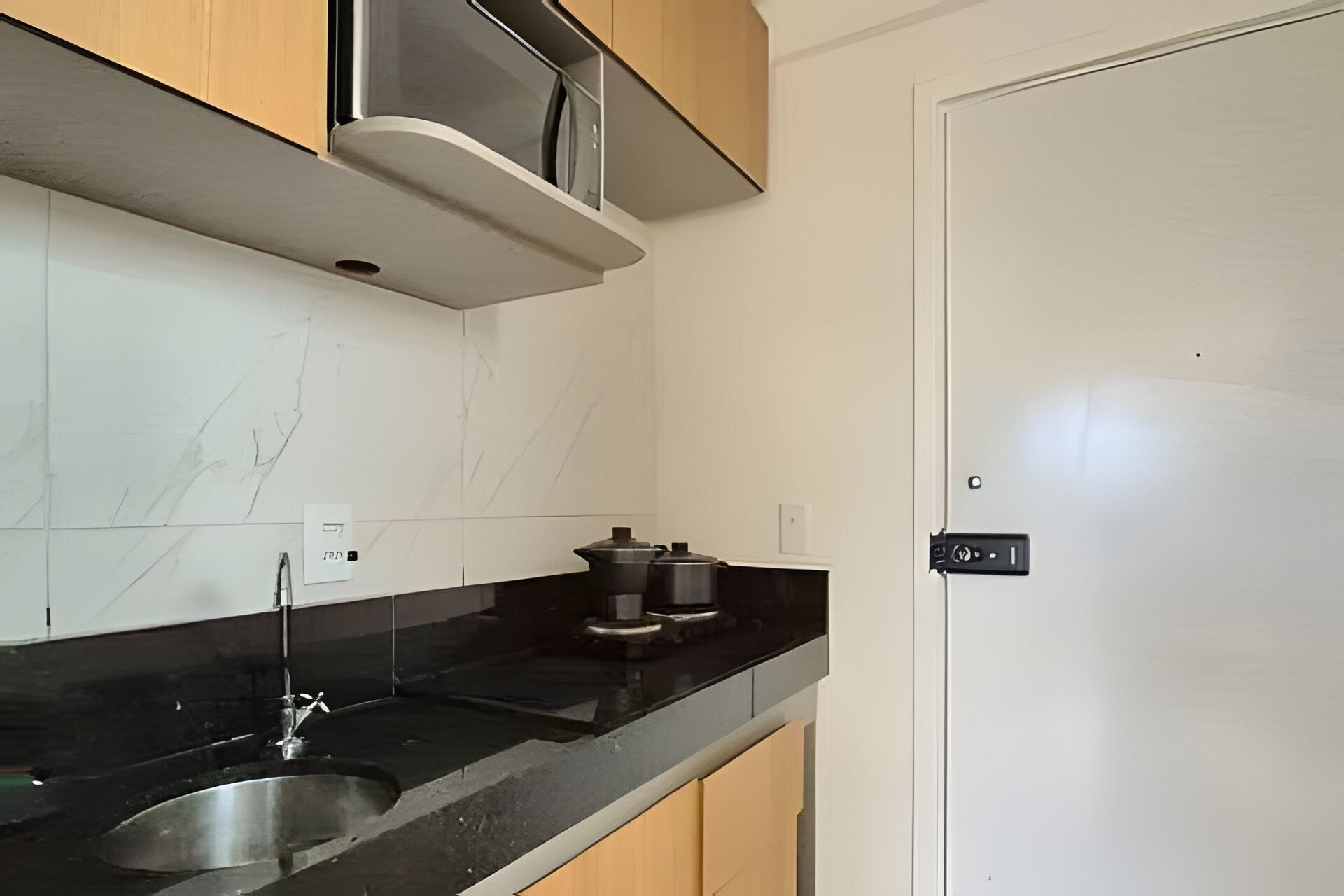 舒适开间 | 私人厨房