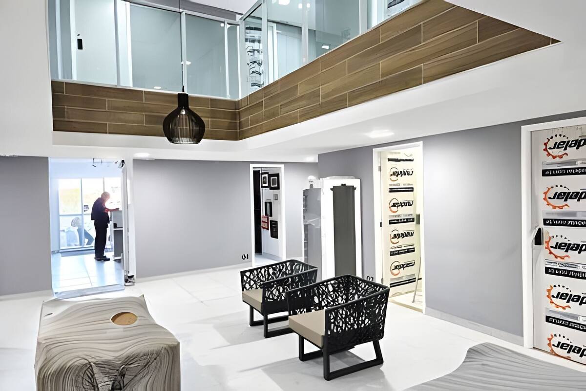 舒适开间 | 大堂