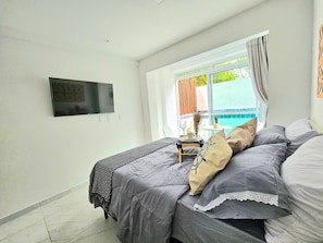 传统开间 | 1 多间卧室、免费 WiFi