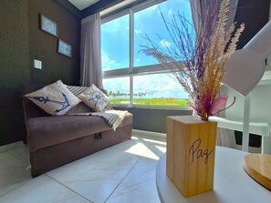 Living area - Cupe Garden (Ipojuca)