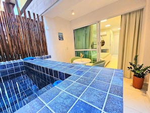 Traditional Studio | 1 bilik tidur, Wi-fi percuma