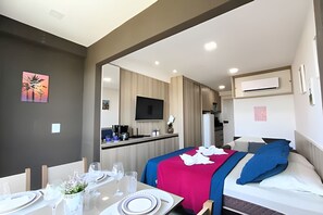 舒适开间 | 住宿内部