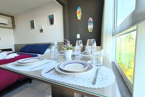 舒适开间 | 1 多间卧室、免费 WiFi