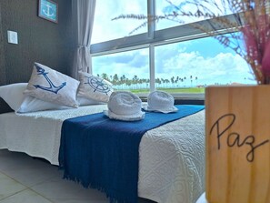 舒适开间 | 1 多间卧室、免费 WiFi