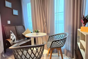 舒适开间 | 住宿内部