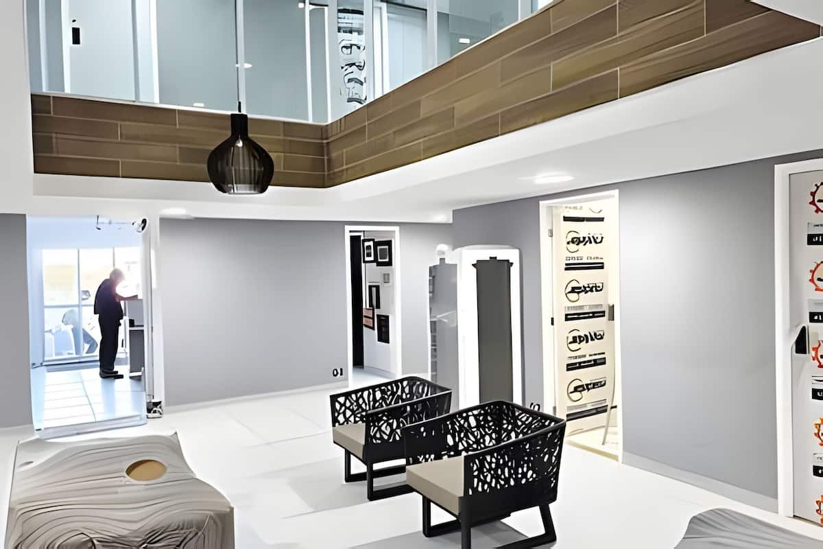 舒适开间 | 大堂