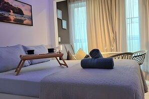 1 bedroom, free WiFi - Cupe Garden (Ipojuca)