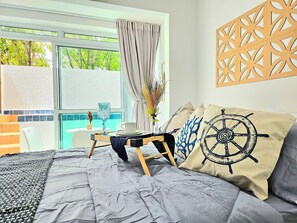 1 bedroom, free WiFi - Cupe Garden (Ipojuca)