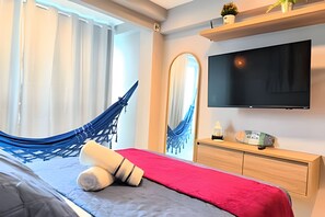 1 bedroom, free WiFi - Cupe Garden (Ipojuca)