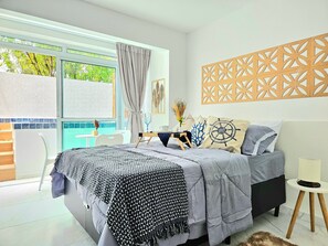 1 bedroom, free WiFi - Cupe Garden (Ipojuca)