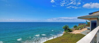 Beachfront Sunset Sum